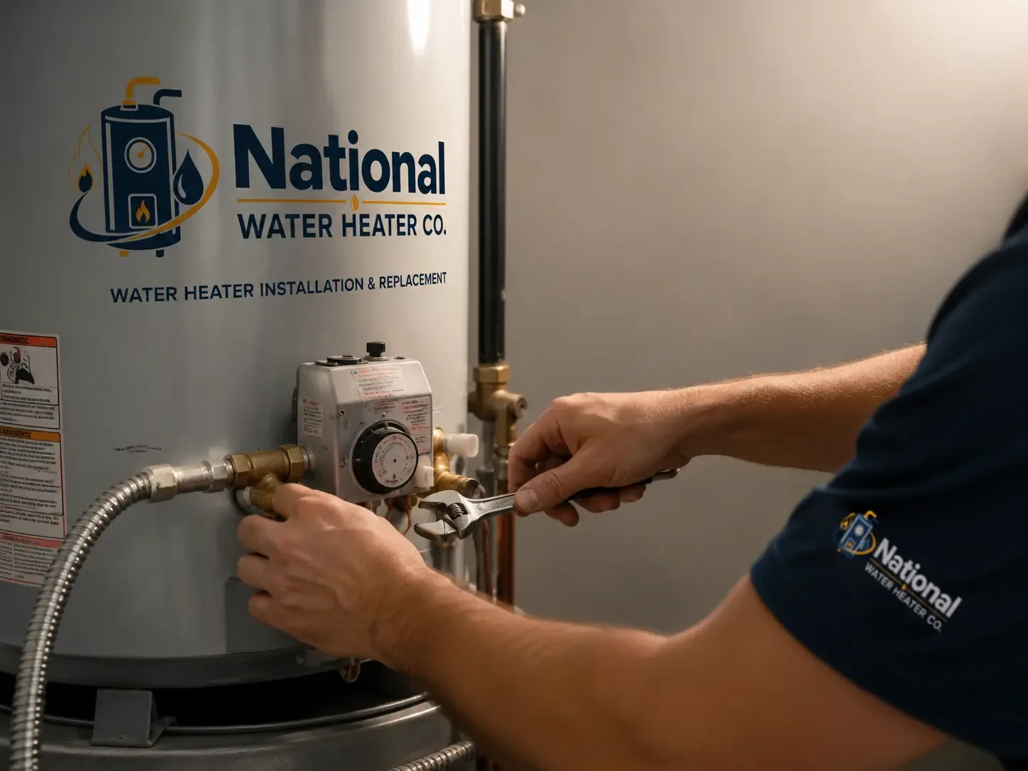 Why choose Water Heater Installation in Olmsted, IL
